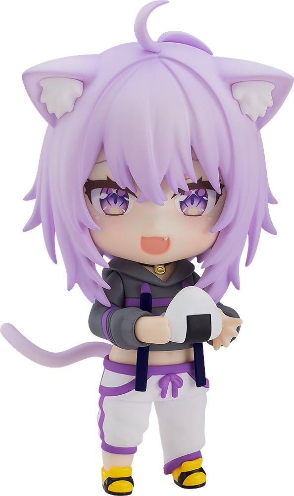 Nendoroid 1860: Hololive - Nekomata Okayu (Limited Reissue) [Good Smile Company]