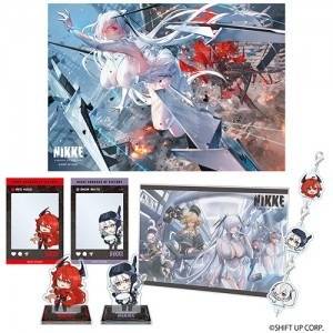 Goddess of Victory NIKKE: 3rd Anniversary Special Edition Goods