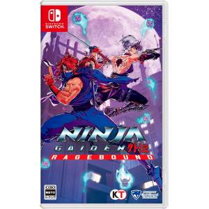 Ninja Gaiden: Ragebound (Multi-Language) [Switch]