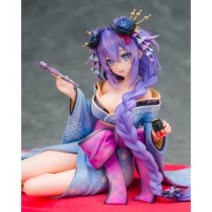 Neptunia x Senran Kagura: Ninja Wars - Purple Heart (Limited Edition) 1/7 [Kadokawa / Ebten]