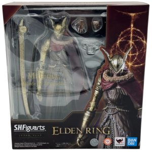 S.H.FIGUARTS: Elden Ring - Malenia, Blade of Miquella [Bandai