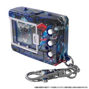Digimon Adventure: Digimon Pendulum COLOR Xros Wars 15th Edition - Cross Heart Color (Limited Edition) [Bandai]