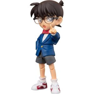 S.H.FIGUARTS: Detective Conan - Conan Edogawa -Resolution Edition- [Bandai Spirits]
