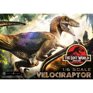 Legacy Museum Collection: The Lost World / Jurassic Park - Velociraptor 1/6 [Prime 1 Studio]