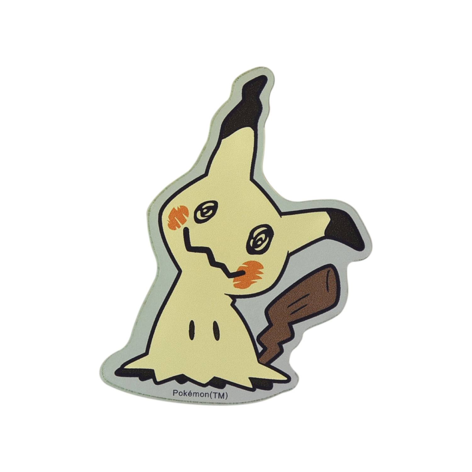 Pokémon: Acrylic Mobile Sticker - Mimikyu [The Pokémon Company]