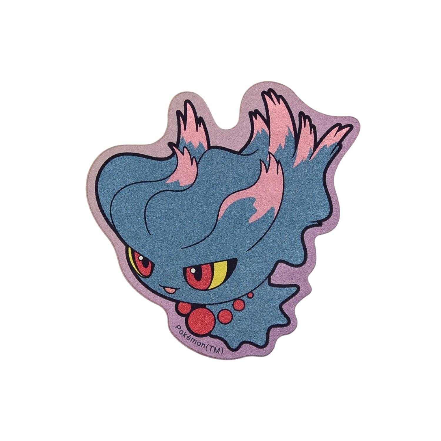 Pokémon: Acrylic Mobile Sticker - Misdreavus [The Pokémon Company]