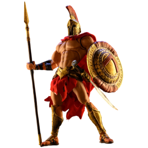 Action Figure: Spartan King Leonidas I 1/12 [Wind Toys]