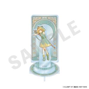 Cardcaptor Sakura: Clear Card Saga - Premium Acrylic Stand - Sakura Kinomoto (E) [Coly]