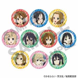 K-On!: Holographic Badge Collection (10 Packs Box) [Crux]