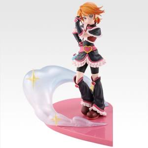 Ichiban Kuji (A Prize): PreCure ~Forever Hearts!~ Cure Black [2nd Hand]