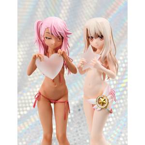 Fate / kaleid liner PRISMA☆ILLYA - Kuro / Chloe & Illyasviel von Einzbern Sp Color Limited Ver. [HobbyJapan]