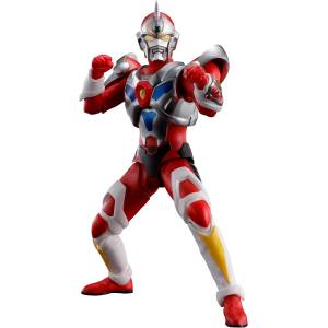 S.H.FIGUARTS: Gridman - Gridman The Hyper Agent [Bandai Spirits - Used]