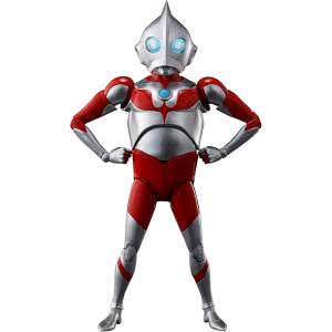 S.H.FIGUARTS: Ultraman: Rising - Ultradad [Bandai Spirits - Used]