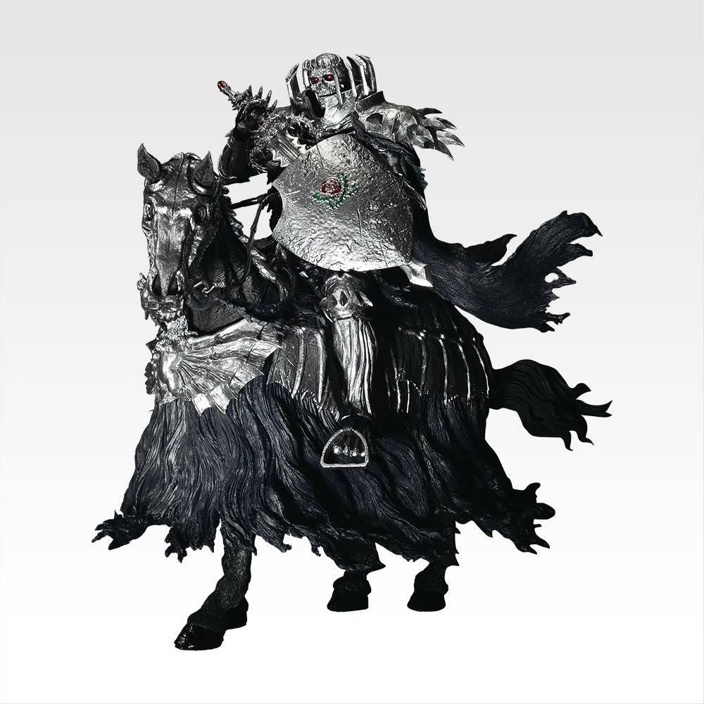Ichiban Kuji (Last One Prize): BERSERK - Vow of Retaliation - Skull Knight (Mounted) [2nd ...