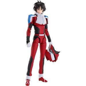 S.H.FIGUARTS: Mobile Suit Gundam SEED Freedom - Shin Asuka - Compass Pilot Suit Ver. [Bandai Spirits - Used]