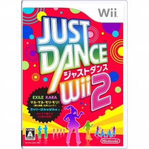 JUST DANCE Wii 2 [Wii]