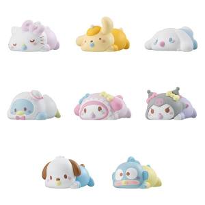 Shokugan: Sanrio Characters - Mochiri Kororin Mascots & Gum Vol.2 (12 ...