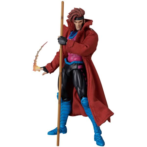 MEDICOM TOY - 新品 MAFEX GAMBIT（COMIC Ver.） MAFEX GAMBIT Comic Version X-Men No.131 Medicom Toy From