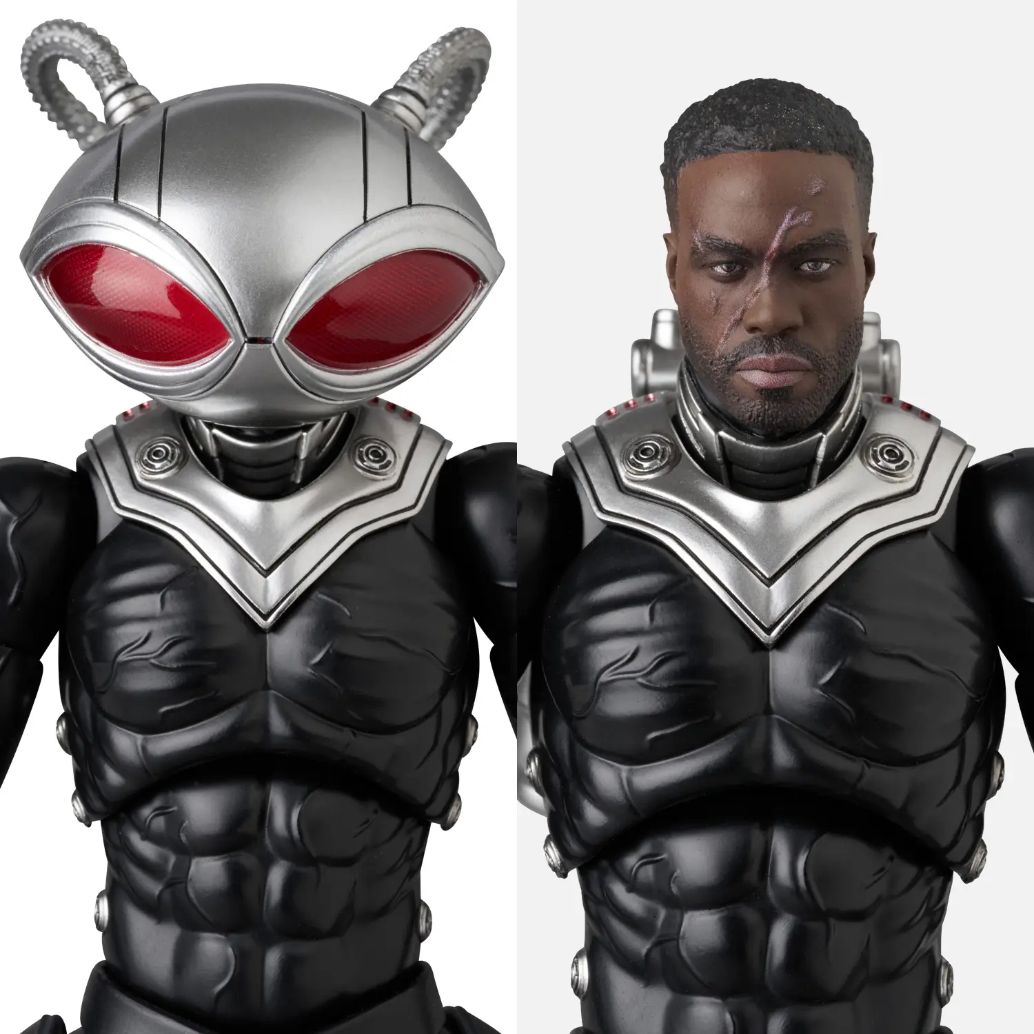 MAFEX (No.288): Aquaman and the Lost Kingdom - Black Manta