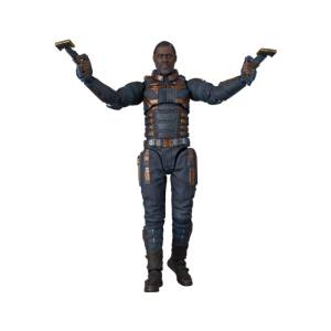 MAFEX (No.290): The Suicide Squad - Bloodsport [Medicom Toy]