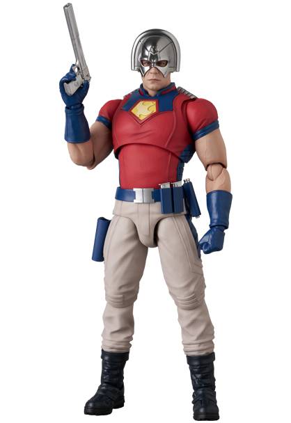 MAFEX (No.289): The Suicide Squad - Peacemaker [Medicom Toy]