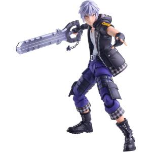 Play Arts Kai: Kingdom Hearts III - Sora (DX Edition Ver. 2
