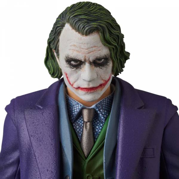 MAFEX (No.51) Batman The Dark Knight Rises - The Joker Ver.2.0 [Medicom ...