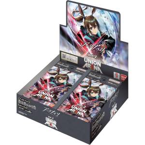 UNION ARENA: Arknights - Booster Pack Vol.2 16Pack/ Box (EX11BT) [Bandai]
