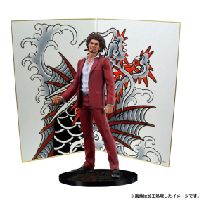 DIGSTA: Yakuza Like a Dragon - Ichiban Kasuga (Limited + Bonus) (Reissue) [DIG / Ebten]