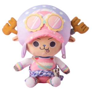 One Piece: HARAJUKU CHOPPER - Sitting Plush Toy (Limited Edition) [Toei]