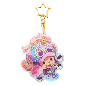 One Piece: HARAJUKU CHOPPER - Acrylic Keychain (Limited Edition) [Toei]