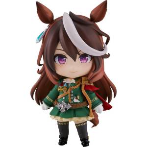 Nendoroid 2619: Uma Musume Pretty Derby - Symboli Rudolf [Good Smile Company - Used]