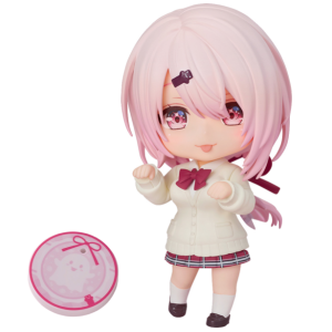 Nendoroid 2867: Nijisanji - Shiina Yuika (Limited + Bonus) [Good Smile Company]