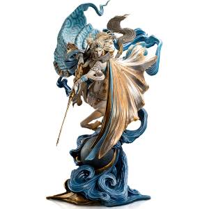 Figurama Collectors: Yoshitaka Amano - The Knight God Has Arrived (Limited Edition) [Good Smile Company / Studio Pierrot]