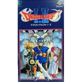 Dragon Quest I & II [SFC - occasion]