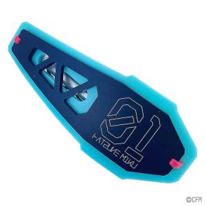 Hatsune Miku x Chuomachi Tactical Crafts: Armored Barrette Unit type00 - Hatsune Miku (Limited Edition) [CTCTYO]
