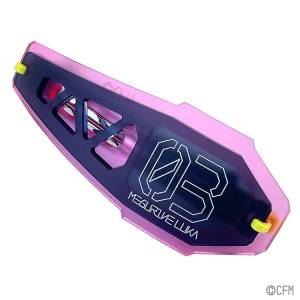 Hatsune Miku x Chuomachi Tactical Crafts: Armored Barrette Unit type00 - Megurine Luka (Limited Edition) [CTCTYO]