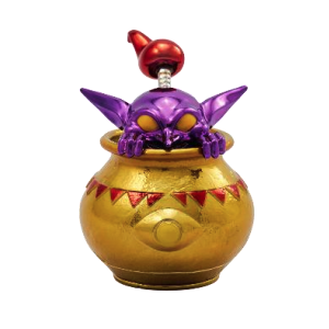 Bright Arts Gallery: Final Fantasy - MAgic Pot [Square Enix]