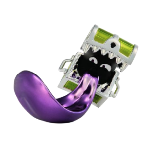 Dragon Quest: Metallic Monsters Gallery Battle - Mimic [Square Enix]