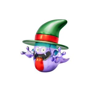 Dragon Quest: Metallic Monsters Gallery - Fightgeist [Square Enix]
