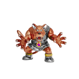 Dragon Quest: Metallic Monsters Gallery - Scarewolf [Square Enix]