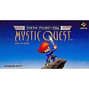 Buy Final Fantasy USA - Mystic Quest - used good condition (Super