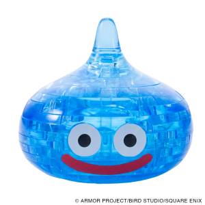 Dragon Quest: Crystal 3D Puzzle - Slime [Square Enix]