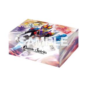 Battle Spirits x Kamen Rider: Starter Set - Time Singularity (PB46) (Limited Edition) [Bandai]