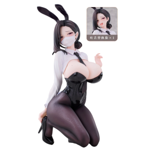 Original Character: Dongtan (Bunny Ver.) - Illustration by K Pring 1/6 (With Bonus) [AniMester]
