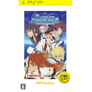 Tales of the World - Radiant Mythology 3 - PSP the Best [PSP - Used Good Condition]