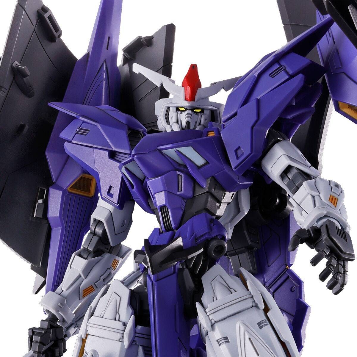 HG 1/144: New Mobile Suit Gundam Wing G-Unit - OZ-19MASX Gundam