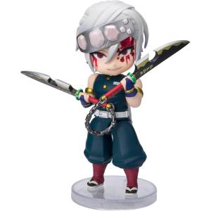 Figuarts Mini: Kimetsu no Yaiba - Sound Breathing of TENGEN UZUI - TENGEN UZUI [Bandai]