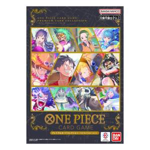 ONE PIECE CARD GAME: Premium Card Collection - Best Selection Vol