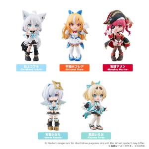 PalVerse: Hololive Vol.1 (6 Packs Box) [Bushiroad Creative]